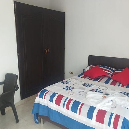 Hotel Luis Angel Mocoa Kültér fotó