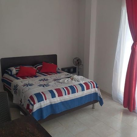 Hotel Luis Angel Mocoa Kültér fotó