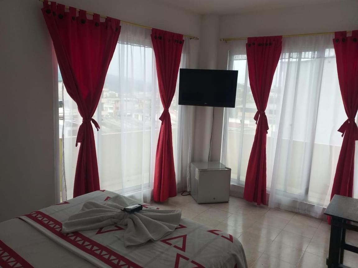 Hotel Luis Angel Mocoa Kültér fotó