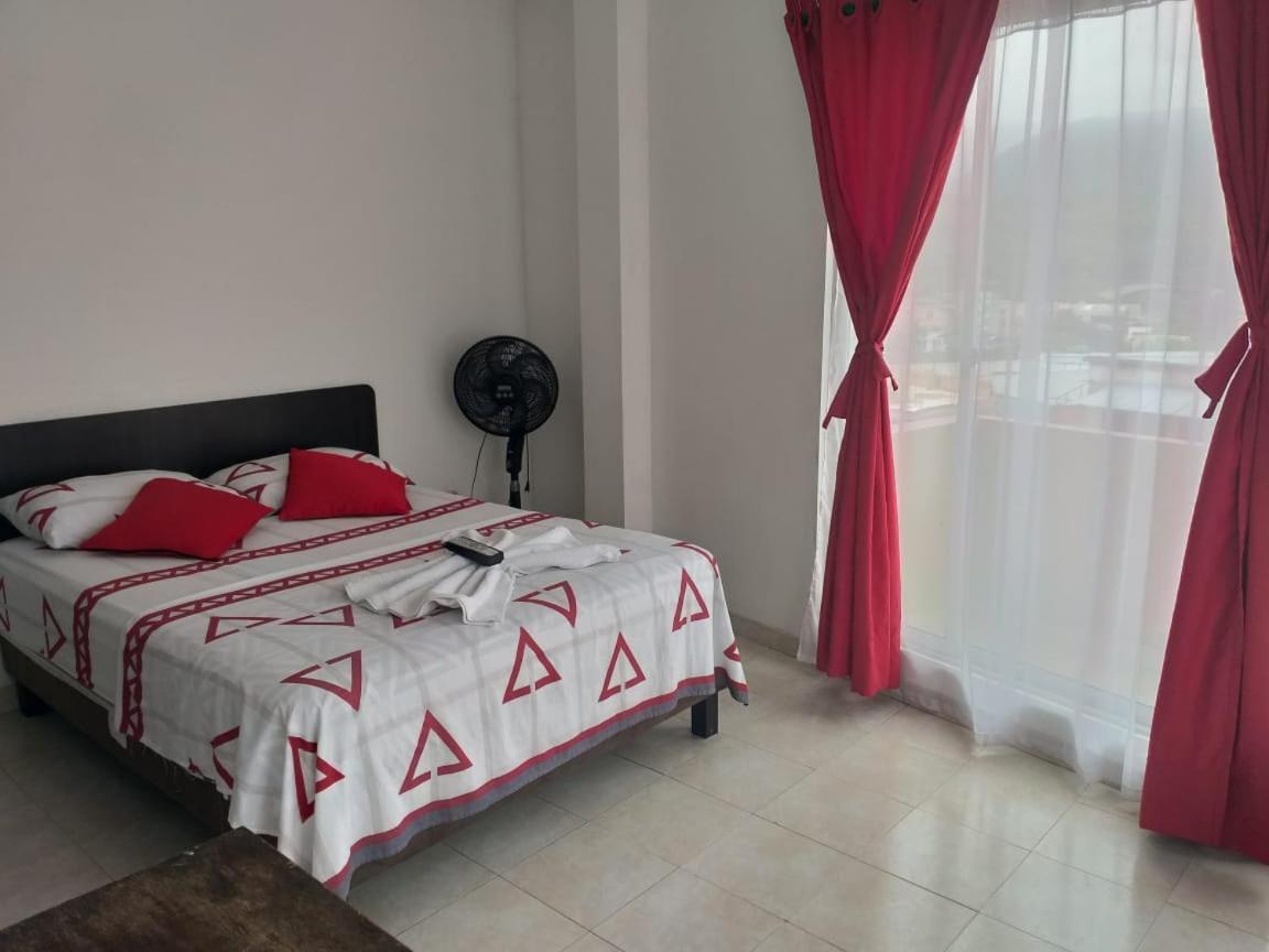 Hotel Luis Angel Mocoa Kültér fotó