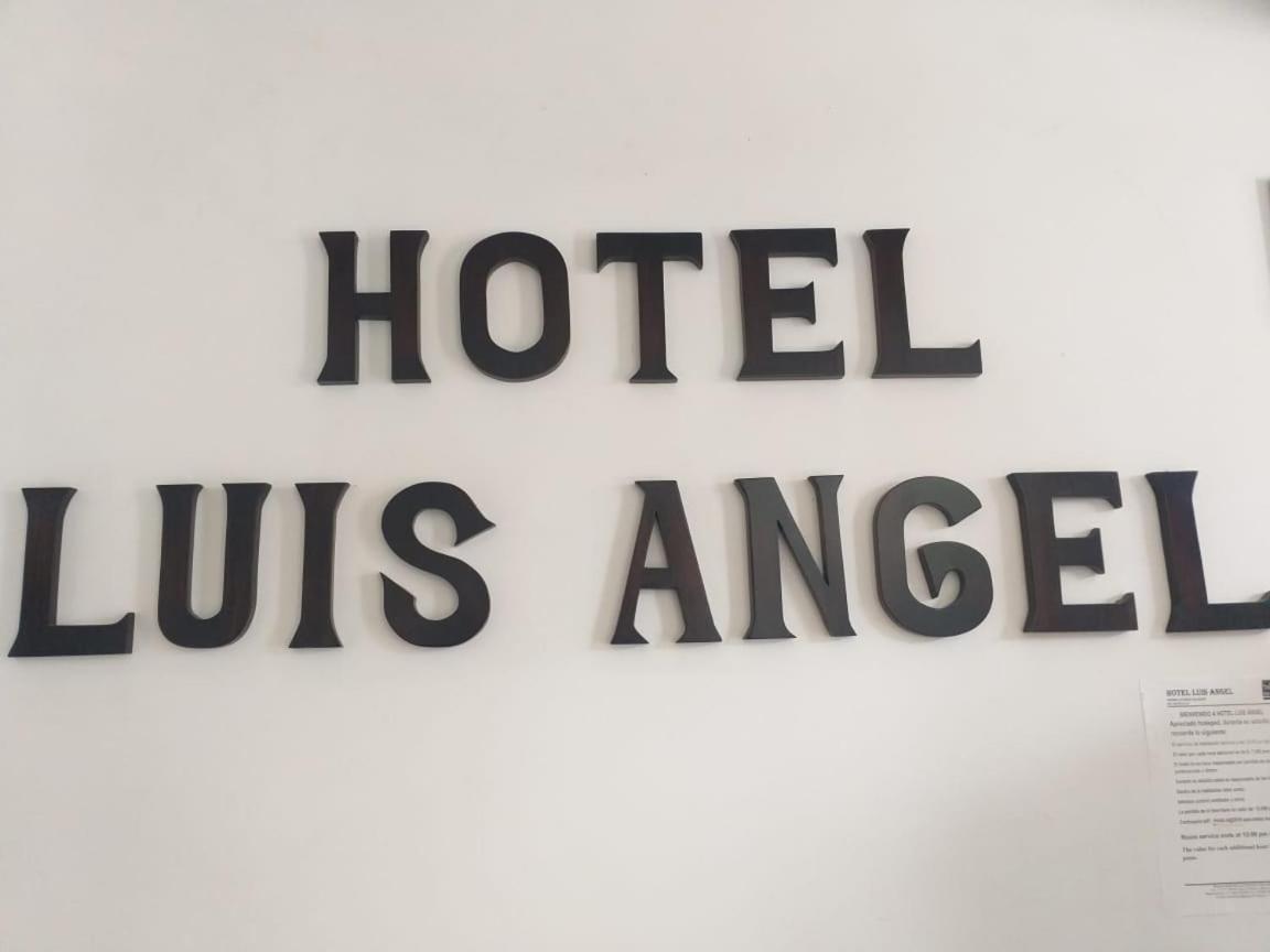 Hotel Luis Angel Mocoa Kültér fotó