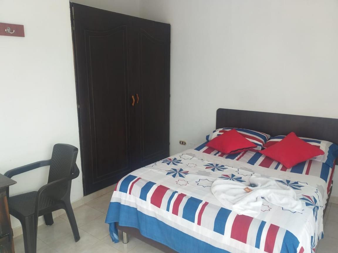 Hotel Luis Angel Mocoa Kültér fotó