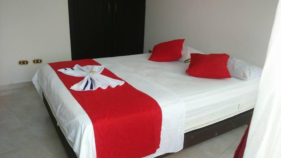 Hotel Luis Angel Mocoa Kültér fotó
