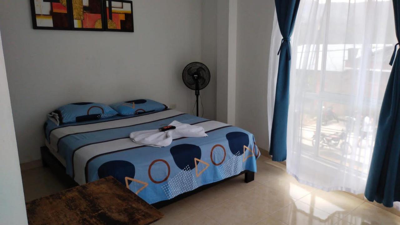 Hotel Luis Angel Mocoa Kültér fotó