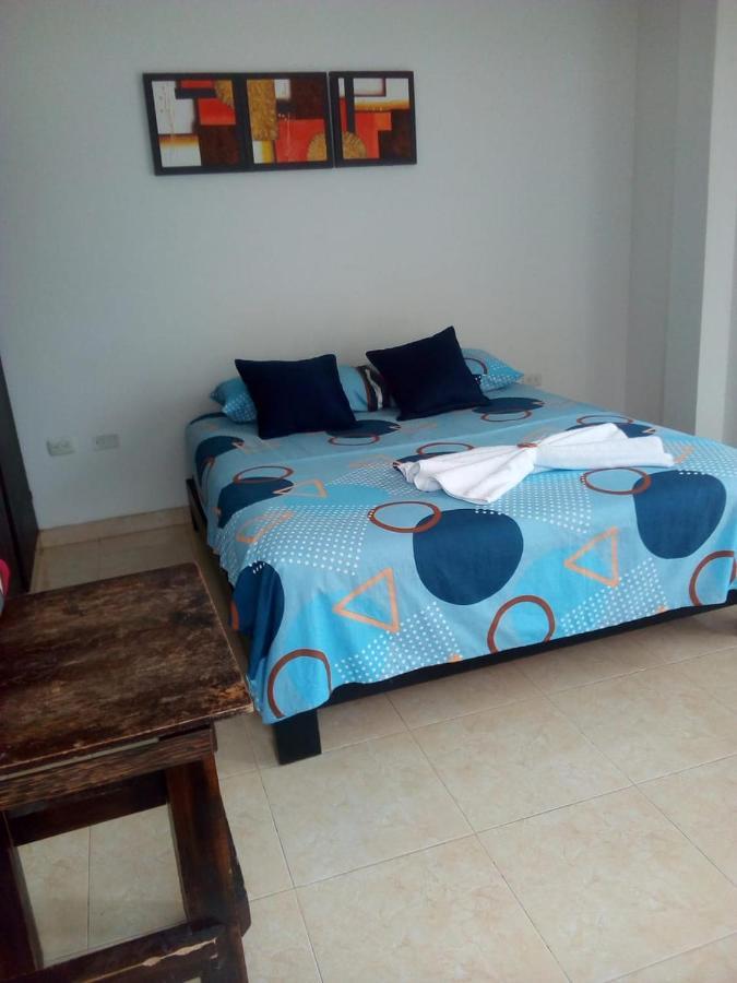 Hotel Luis Angel Mocoa Kültér fotó