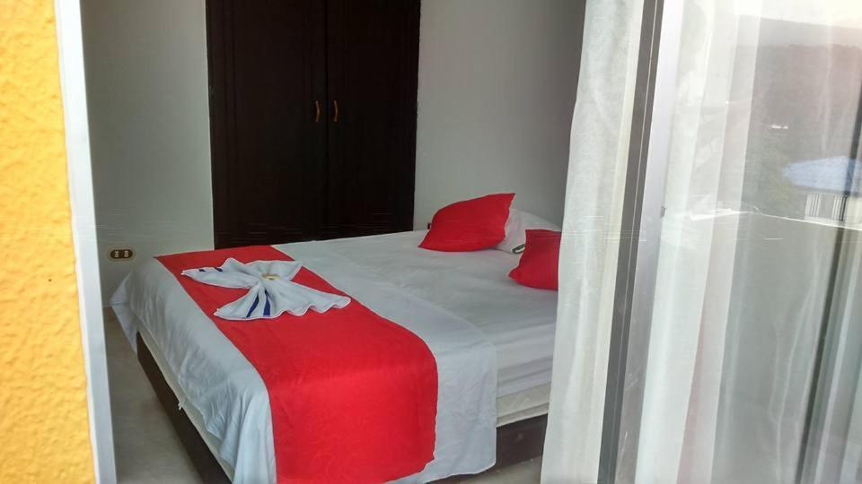Hotel Luis Angel Mocoa Kültér fotó