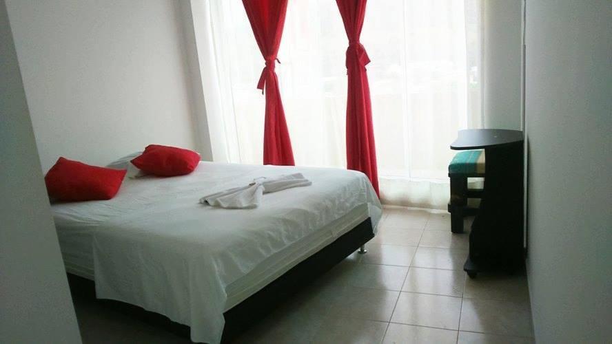 Hotel Luis Angel Mocoa Kültér fotó