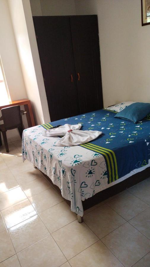 Hotel Luis Angel Mocoa Kültér fotó