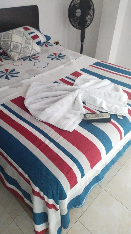 Hotel Luis Angel Mocoa Kültér fotó