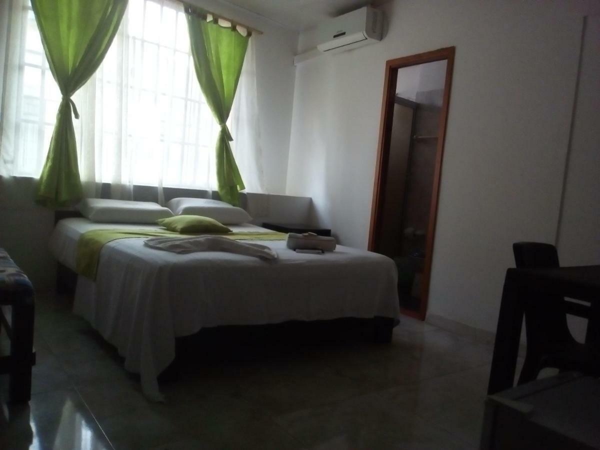 Hotel Luis Angel Mocoa Kültér fotó