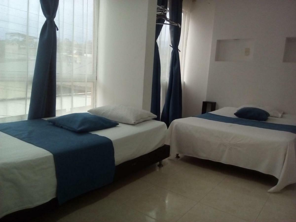 Hotel Luis Angel Mocoa Kültér fotó