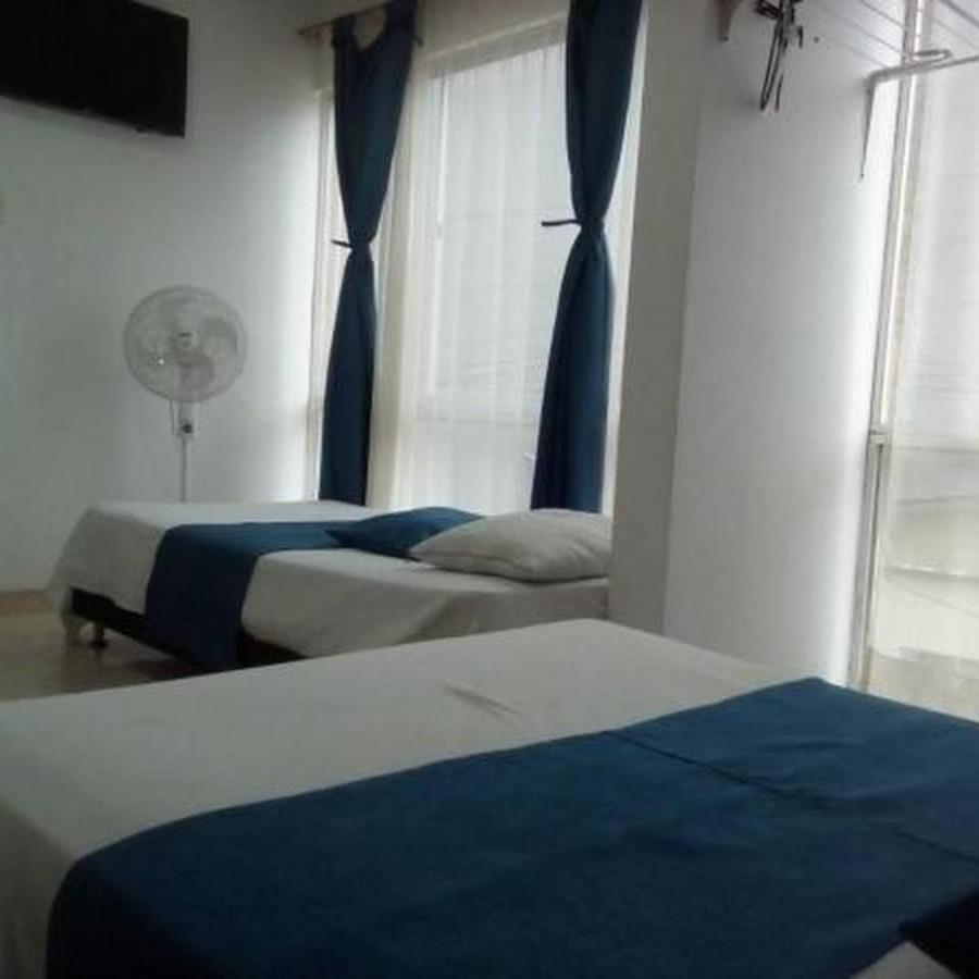 Hotel Luis Angel Mocoa Kültér fotó